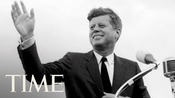 Thousands Of JFK