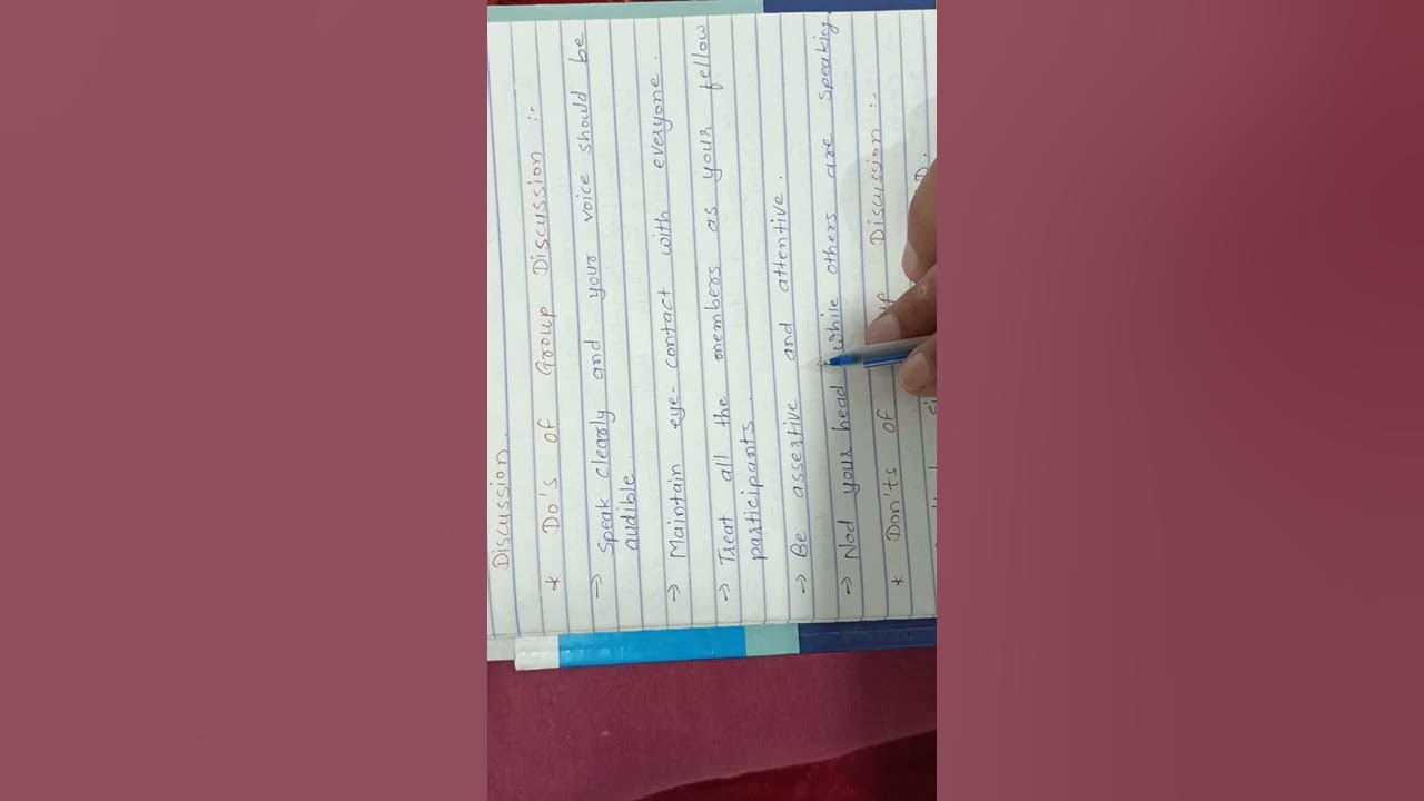 ETC Chapter 3 Technical Communication Do's Don'ts