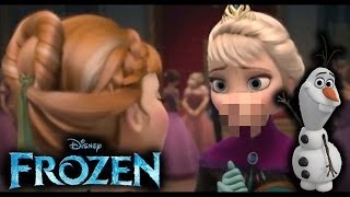 FROZEN (CENSORED!)