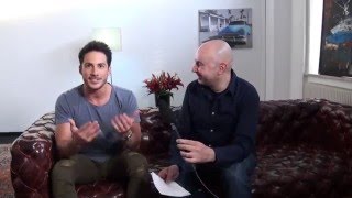 Michael Trevino Exclusive Interview New Movie Out Of Control The Vampire Diaries
