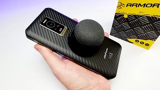 Взял Смартфон 4D СТЕРЕО 120HZ и Унизил iPhone c Xiaomi и Samsung! ⚡Новинка Ulefone Armor 17 Pro