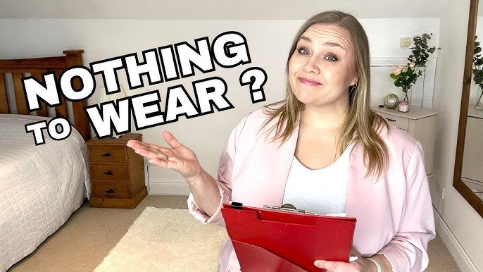 5 Ways To Why You Feel Like Have Nothing Wear 2024