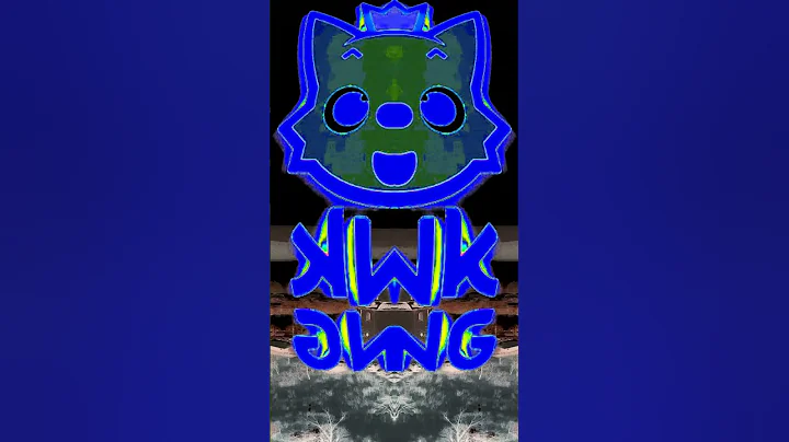 Pinkfong in Sweden Effects sponsored by Gamavision Csupo Effects