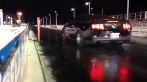 5.0L Coyote Mustang Nitrous Outlet Direct Port 200HP Shot