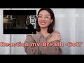 กลับมาแล้ววววว reaction mv Breath - Got7