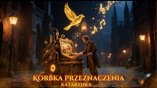 Cris Mor - Korbka Przeznaczenia , Magia i Baśń Między Światami