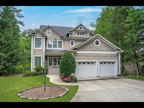 1101 Ellett Road, Chapin, SC home video tour