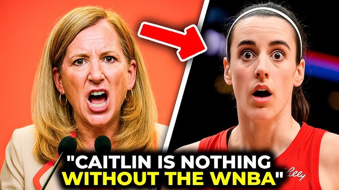 The WNBA JUST Disrespected Caitlin Clark - THIS Will SHOCK You - YouTube