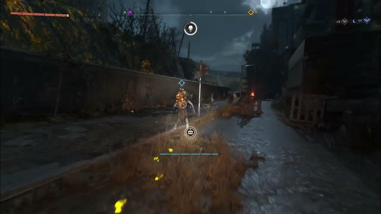 Dying Light 2 Catching a Bolter 45 YouTube