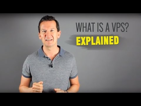 Video: Hvad Er VPS?