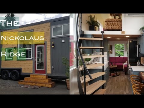 Introducing the Nickolaus Ridge by Tiny Mountain Houses
