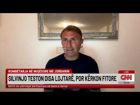 Miqësorja me Jordaninë. Analiza e Altin Rrakllit: Dy ndeshjet e radhës vendimtare