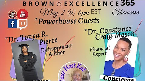 Financial Lliteracy Expert Dr. Constance CraigMaso...