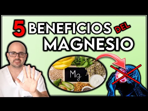 Video: ¿Por qué no debería mirar directamente a una llama ardiente de magnesio?