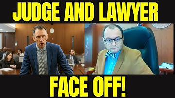 Defense Attorney Challenges Judge on Bond Revocation Procedures