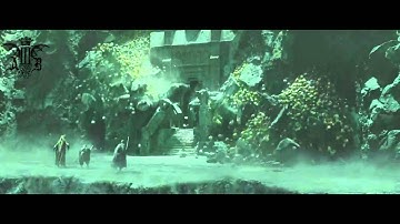 Slip To The Void - Alter Bridge [Music Video - Lord of The Rings]