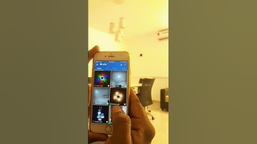 Automation by Mobile Phone