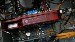 ATI Radeon HD4890 HD4850 3dMark06 Benchmark