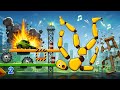 Epic - Kick & Break The Ragdoll – Ultimate Funny Destruction Challenge Gameplay 💥