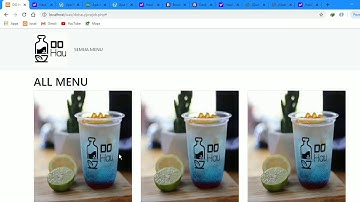 Implementasi REST API sederhana cara mengakses file JSON ( UAS WEB SERVICE)