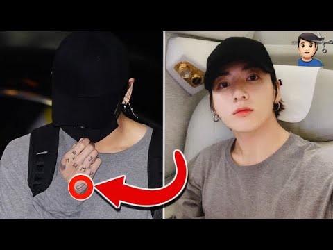 BTS's Jungkook Appears To Have Added A New Tattoo On His Hand And ARMYs Are  All For It