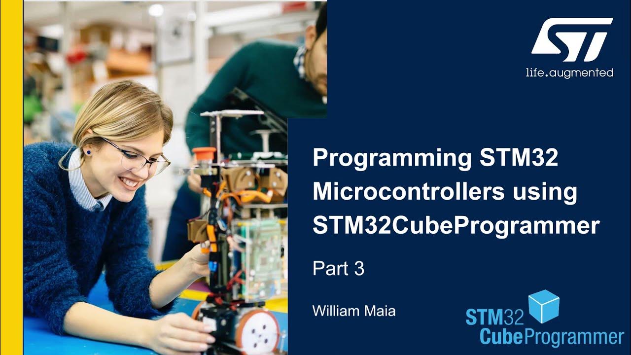 Stm32cubeprogrammer