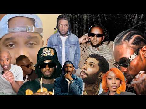 MALIE & SKIPPA The SETUP, VADO & KARTEL Promo, GAZA RUN UP On The OPPS, ALKALINE In THE 3 BEST