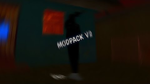 SHARE MODPACK GANGSTER V2 || GTA SAMP ROLEPLAY