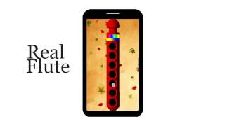 Real Flute Android App screenshot 1