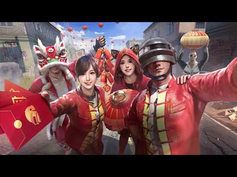 PUBG MOBILE Spring Party - Collect Lanterns And Get Permanent Outfits!