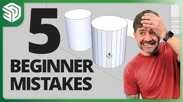 5 Things I Got WRONG When I Started SketchUp