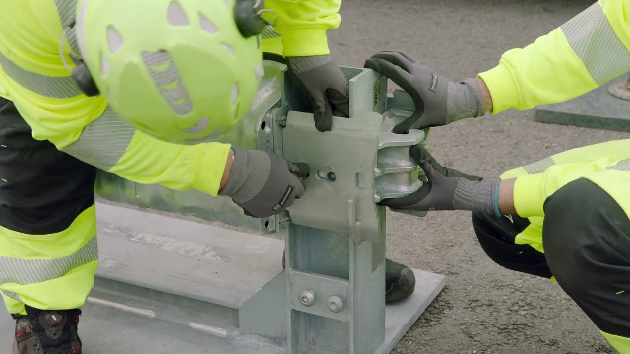 SVEA | SMA Krockdampare