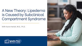 A New Theory: Lipedema is Caused by Subclinical Compartment Syndrome - Dr. Karen Herbst
