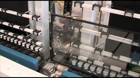 FOREL Sealing machine