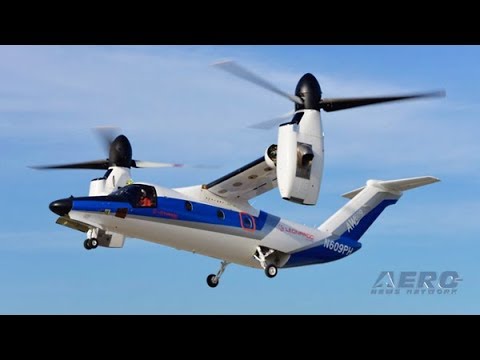 Airborne 01.03.20: AW609 Tiltrotor!, USCG DFC Awards, Murray Smith Goes West