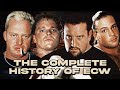 The complete history of ecw