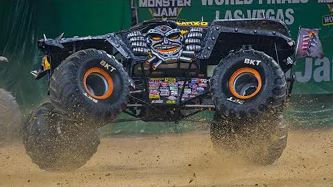 Monster Jam Tom Meents' Cyclones