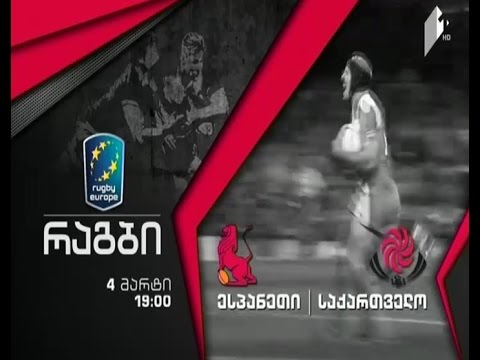 საქართველოს ნაკრები დღეს ესპანეთს დაუპირისპირდება