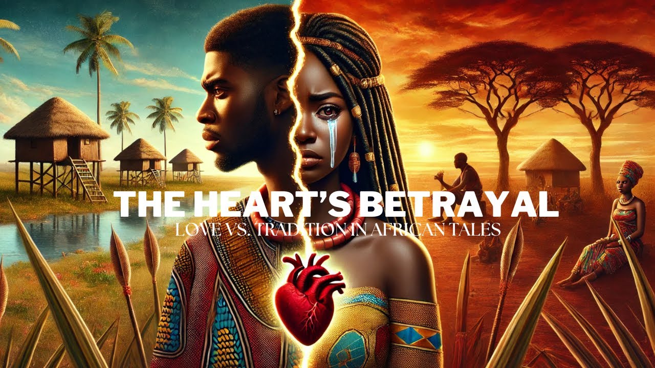 The Hidden Cost of Tradition: A Nigerian Love Story Revealed - YouTube