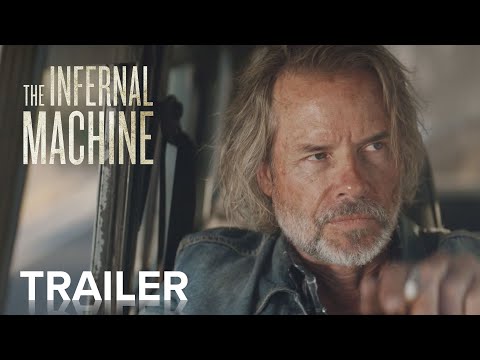 THE INFERNAL MACHINE | Official Trailer | Paramount Movies