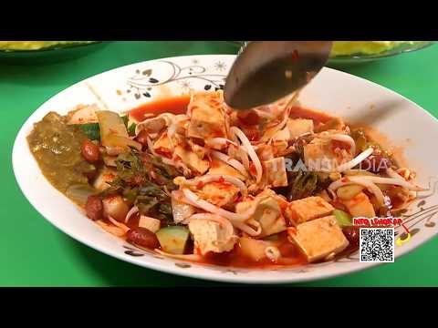 Hari Putra Nyicipin Segarnya Asinan Betawi Hawai Bu Natih | MAKAN RECEH (06/10/26)