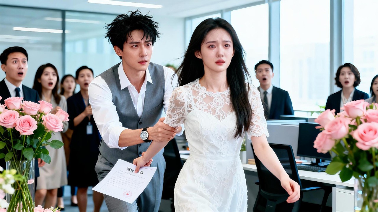 Ella perdió las piernas por amor, vio a su novio usarlas para proponerle a otra.Comienza la venganza