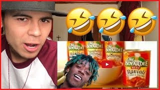 Lil Uzi Vert Song Sounds Like a Ravioli Commercial | Reaction Therapy