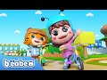 Learning at School | Preschool Song | BeaBeo Nursery Rhymes &amp; Kids Songs