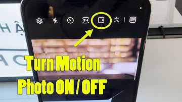 How To Turn Motion Photo (Live Photos) ON / OFF In Samsung Galaxy Z Flip 5