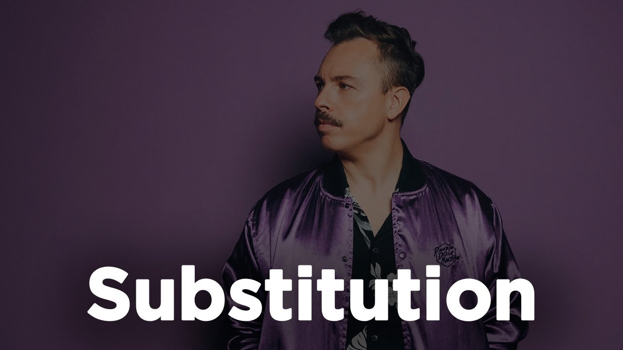 Purple Disco Machine Collabs with Superproducer Kungs on Substitution