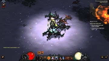 Diablo III: Reaper of Souls - Crusader skill:  Conviction - Akarat