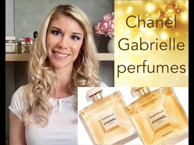 Chanel Gabrielle Eau de Parfum Fragrance First Impressions! A White Floral  Perfume 