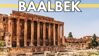 Baalbek Lebanon: The Ancient City of Marvels | Asia Travel Guide