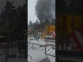 В Улан-Удэ прогремели взрывы